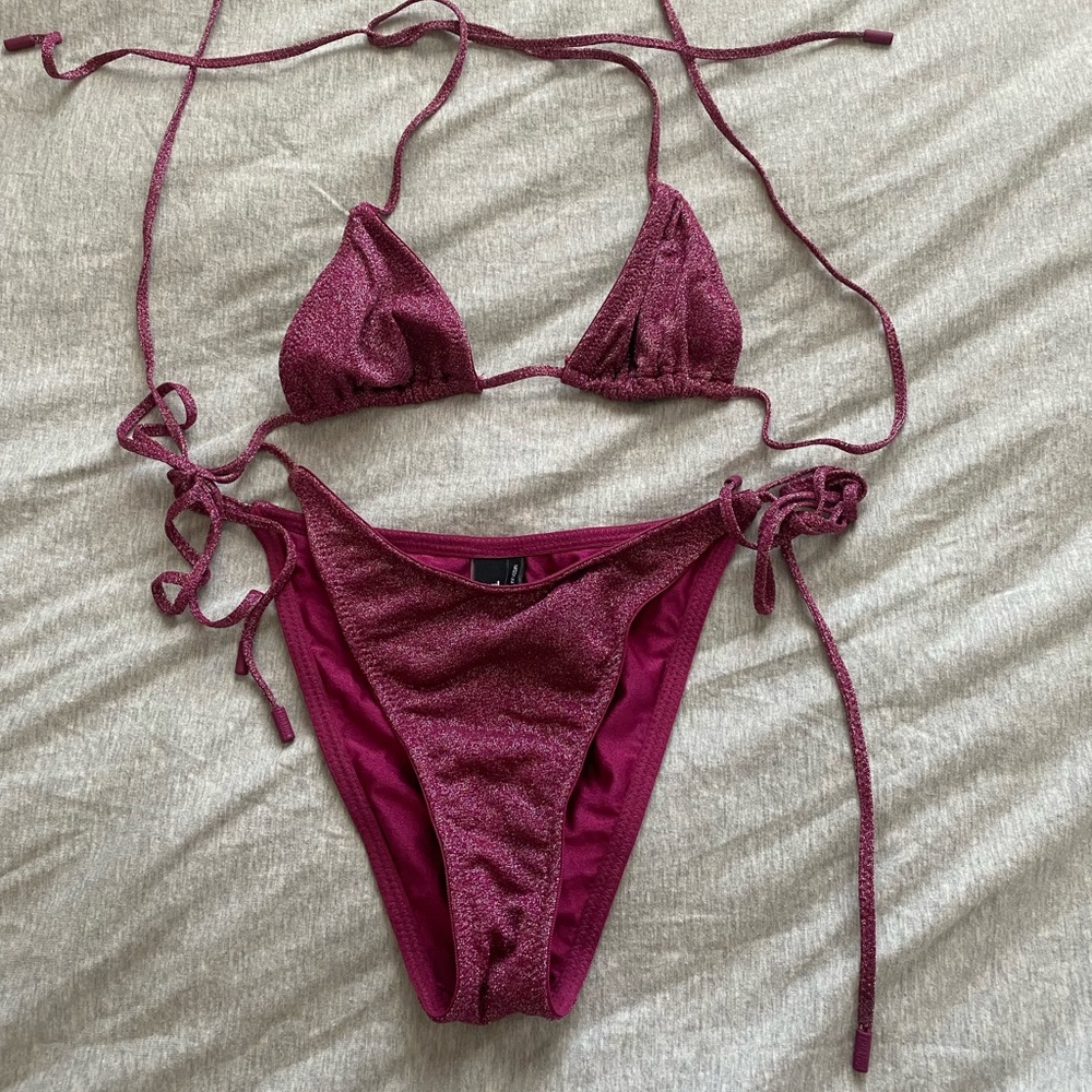 Triangl bikini
